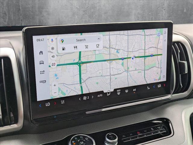 new 2025 Ford Expedition Max car, priced at $69,690