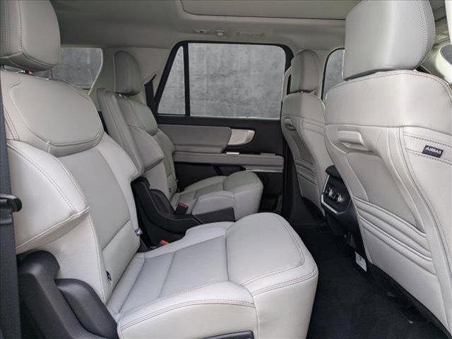 new 2025 Ford Expedition Max car, priced at $69,690