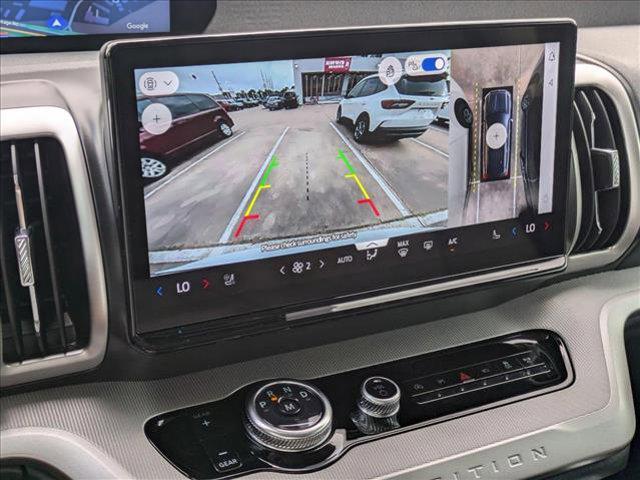 new 2025 Ford Expedition Max car, priced at $69,690