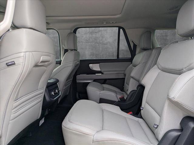 new 2025 Ford Expedition Max car, priced at $69,690