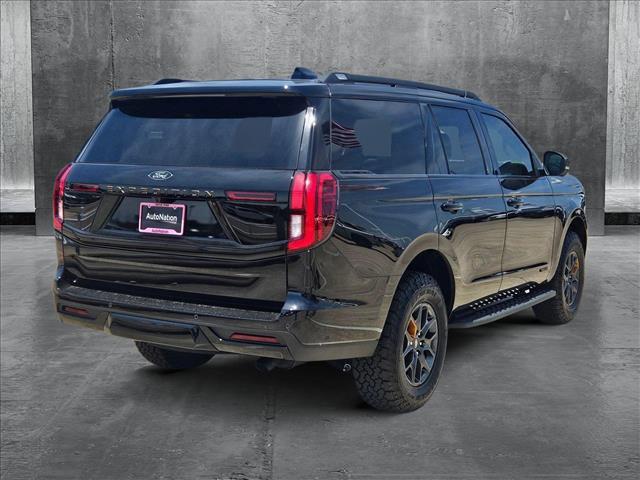 new 2025 Ford Expedition car, priced at $80,667