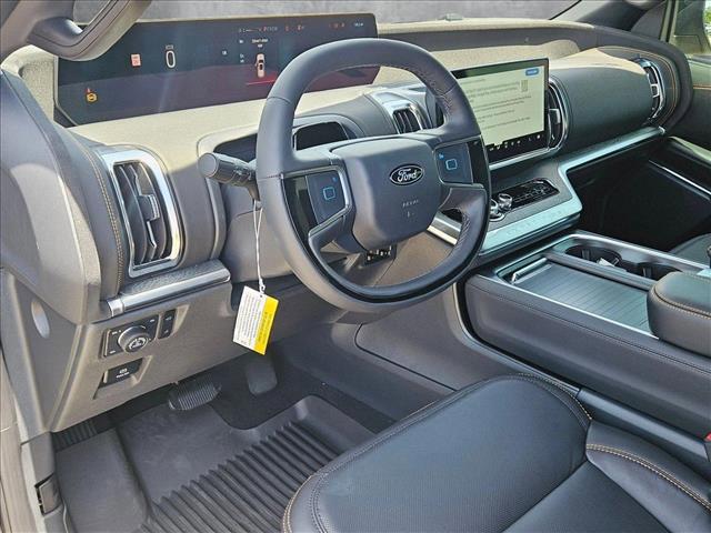 new 2025 Ford Expedition car, priced at $80,667