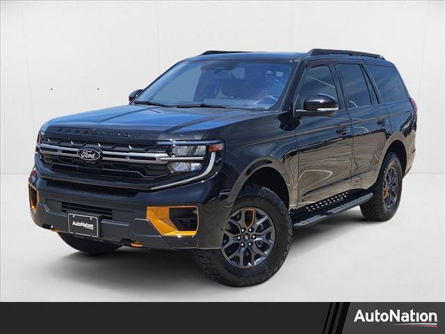 new 2025 Ford Expedition car, priced at $80,667