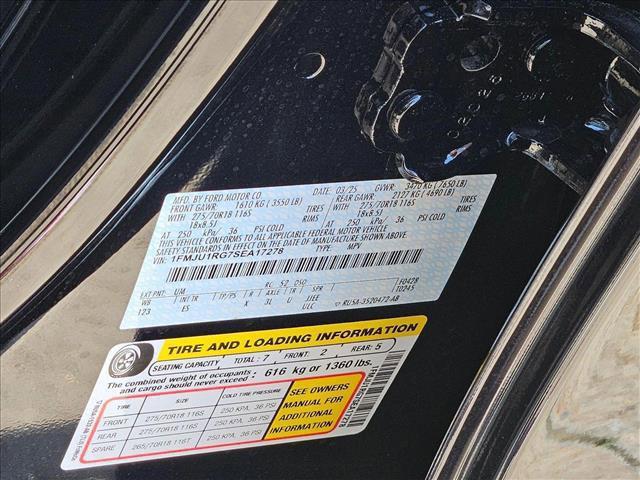 new 2025 Ford Expedition car, priced at $80,667