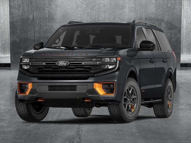 new 2025 Ford Expedition car, priced at $83,615