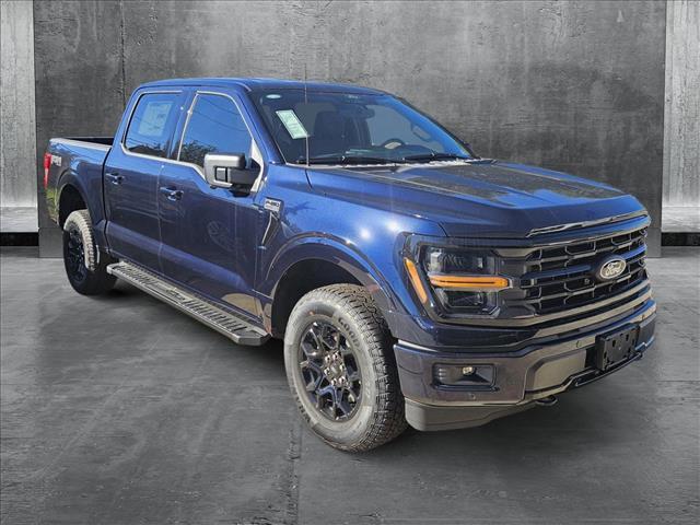 new 2024 Ford F-150 car, priced at $52,432