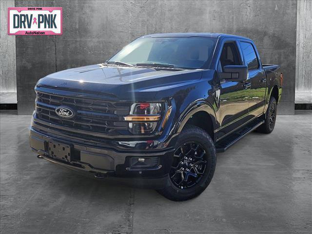 new 2024 Ford F-150 car, priced at $52,432