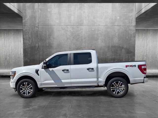 used 2022 Ford F-150 car, priced at $32,358