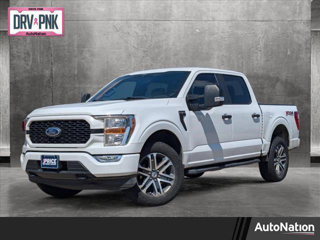 used 2022 Ford F-150 car, priced at $32,358