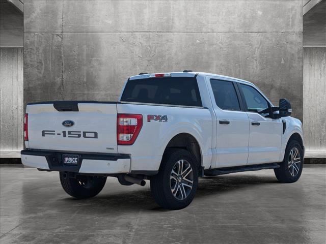 used 2022 Ford F-150 car, priced at $32,358