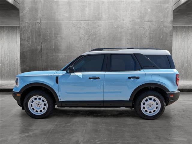 new 2024 Ford Bronco Sport car, priced at $32,714