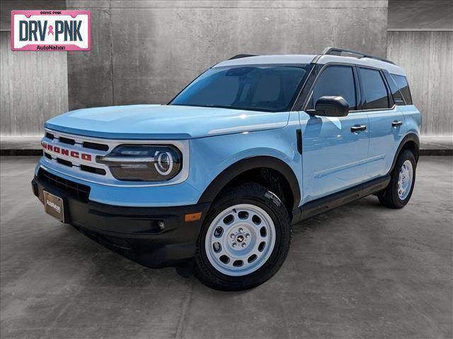 new 2024 Ford Bronco Sport car, priced at $32,714