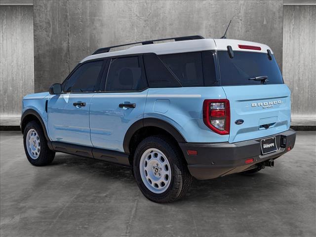 new 2024 Ford Bronco Sport car, priced at $32,714