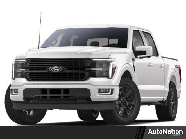 new 2025 Ford F-150 car, priced at $68,495