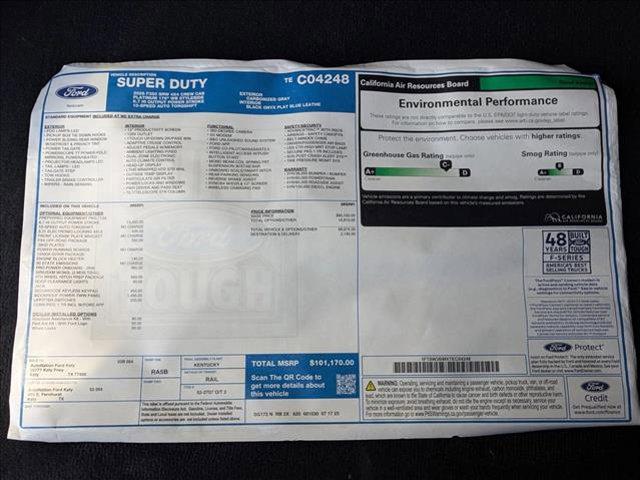 new 2026 Ford F-350 car, priced at $99,999