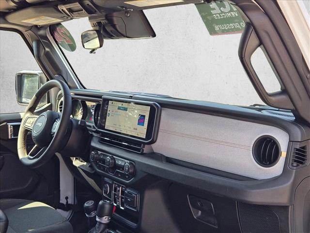 used 2024 Jeep Wrangler car, priced at $32,999