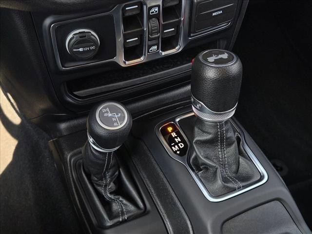 used 2024 Jeep Wrangler car, priced at $32,999