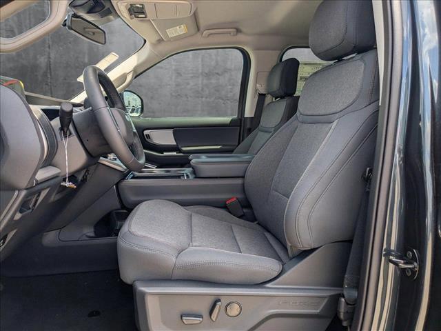 new 2025 Ford Expedition car, priced at $62,412