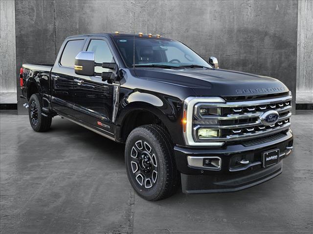 new 2024 Ford F-250 car, priced at $90,463