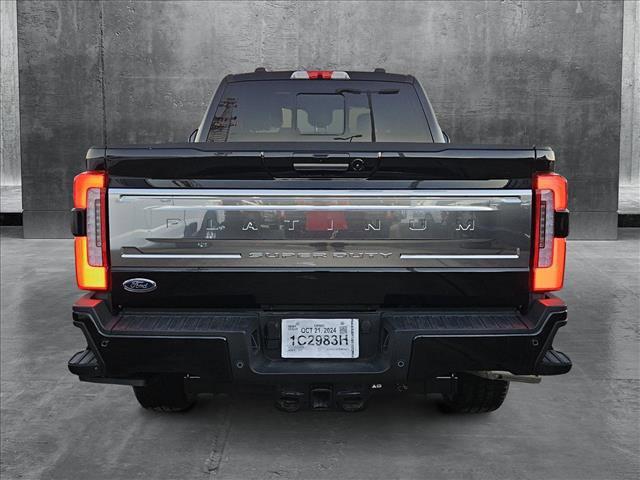 new 2024 Ford F-250 car, priced at $90,463