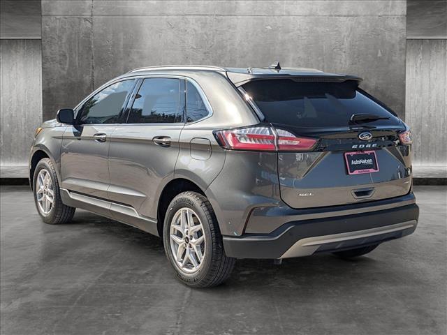 new 2024 Ford Edge car, priced at $30,995