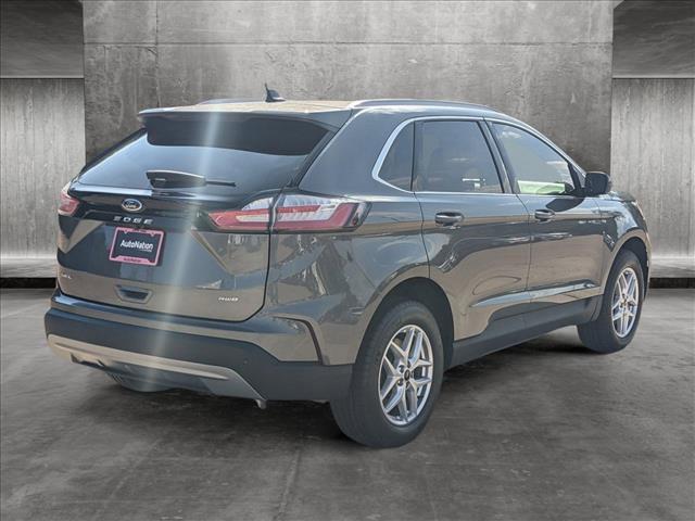 new 2024 Ford Edge car, priced at $30,995