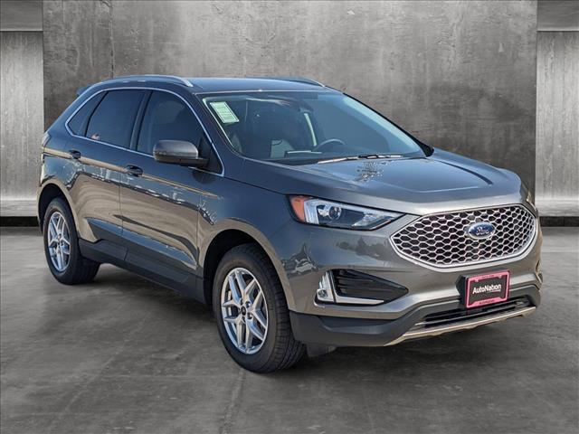 new 2024 Ford Edge car, priced at $30,995