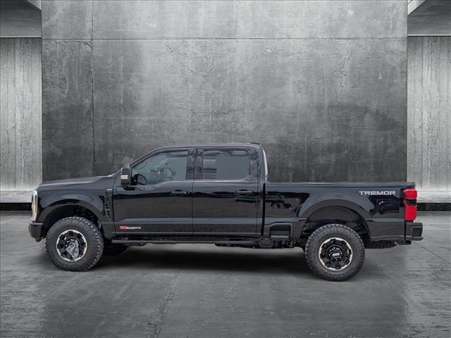new 2025 Ford F-250 car, priced at $86,476