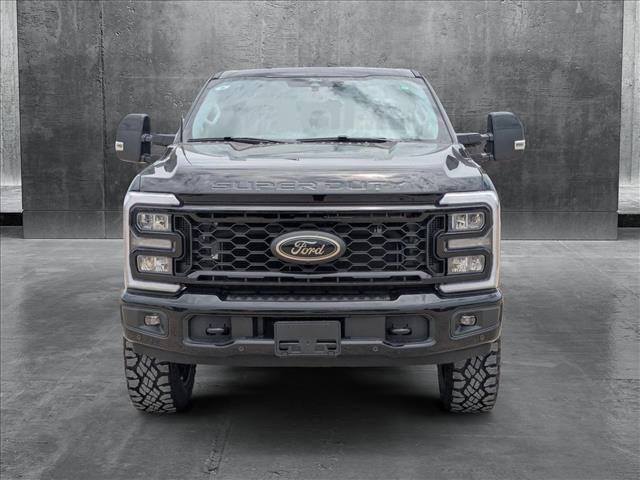 new 2025 Ford F-250 car, priced at $86,476