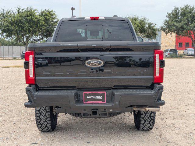 new 2025 Ford F-250 car, priced at $86,476