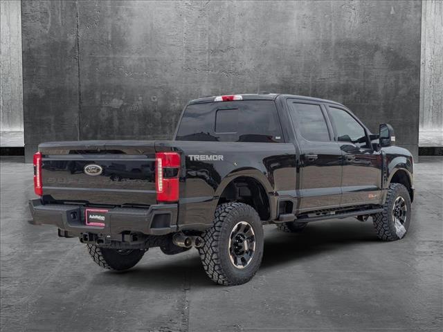new 2025 Ford F-250 car, priced at $86,476