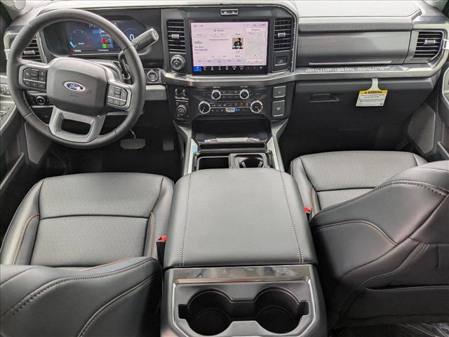 new 2025 Ford F-250 car, priced at $86,476