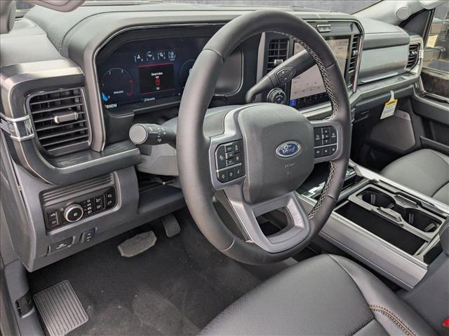new 2025 Ford F-250 car, priced at $86,476
