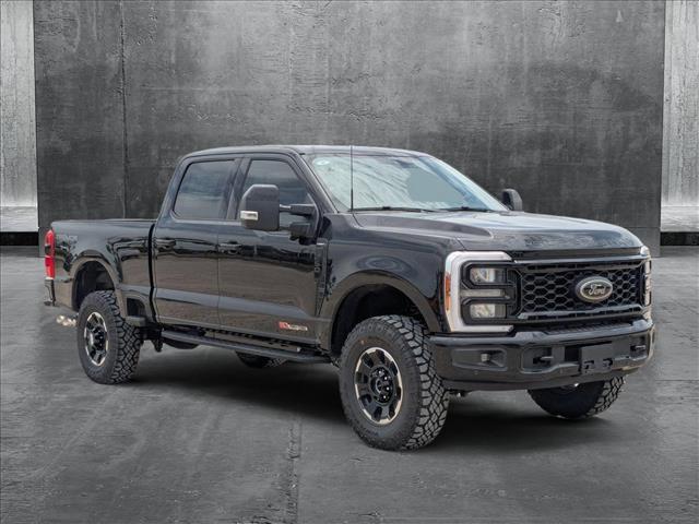 new 2025 Ford F-250 car, priced at $86,476