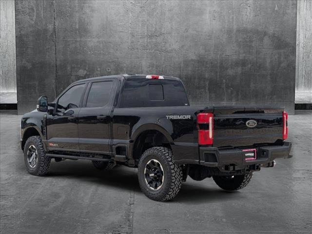 new 2025 Ford F-250 car, priced at $86,476