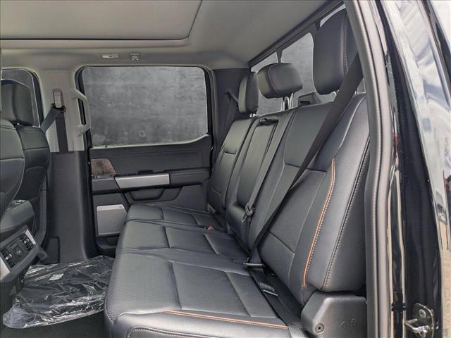 new 2025 Ford F-250 car, priced at $86,476