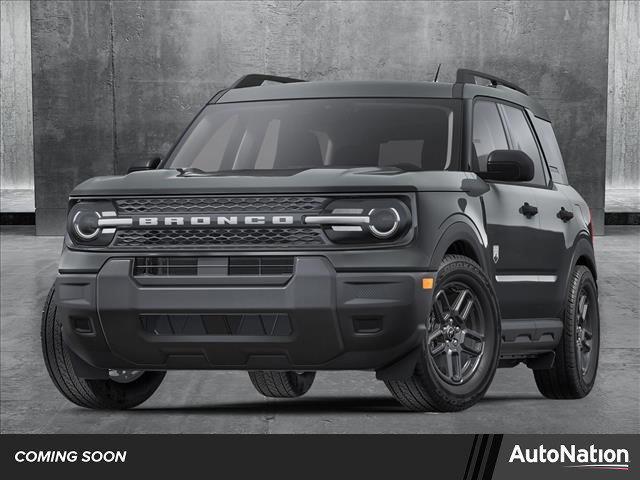 new 2025 Ford Bronco Sport car, priced at $29,542