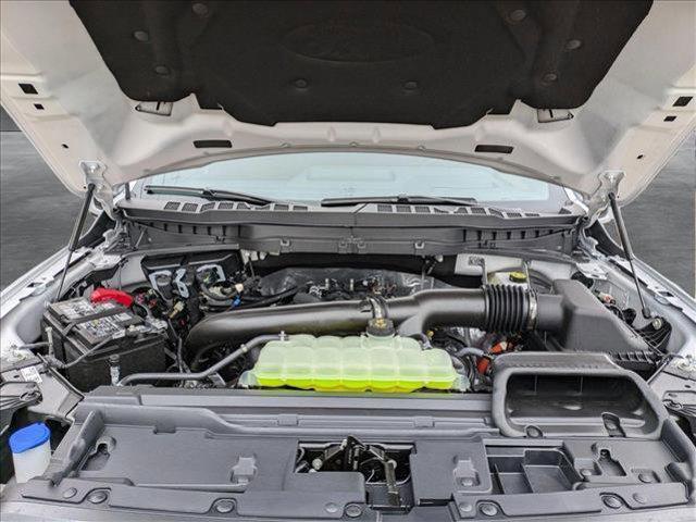 new 2025 Ford F-150 car, priced at $73,995
