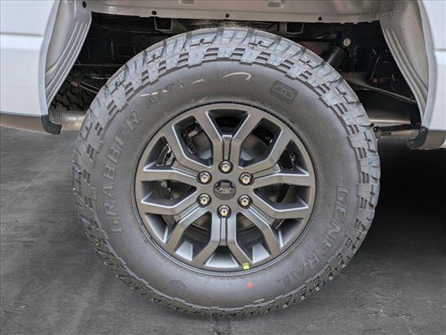 new 2025 Ford F-150 car, priced at $73,995