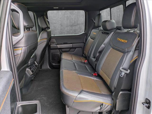 new 2025 Ford F-150 car, priced at $73,995