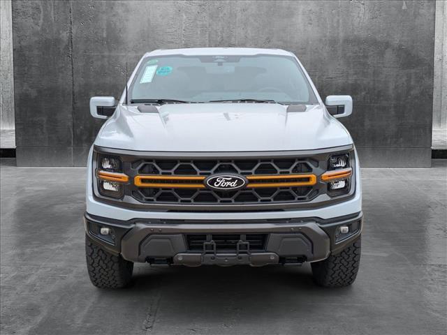 new 2025 Ford F-150 car, priced at $73,995