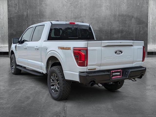 new 2025 Ford F-150 car, priced at $73,995