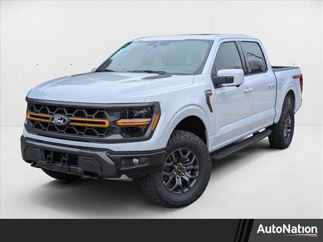 new 2025 Ford F-150 car, priced at $73,995
