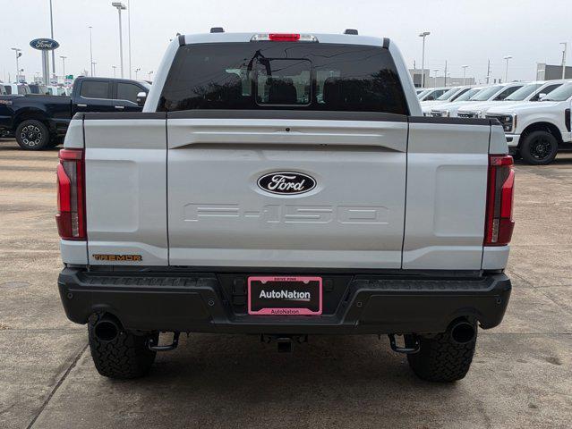 new 2025 Ford F-150 car, priced at $73,995