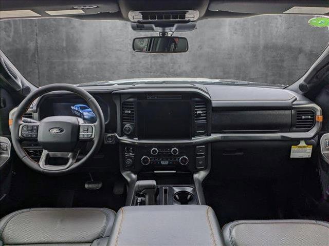 new 2025 Ford F-150 car, priced at $73,995