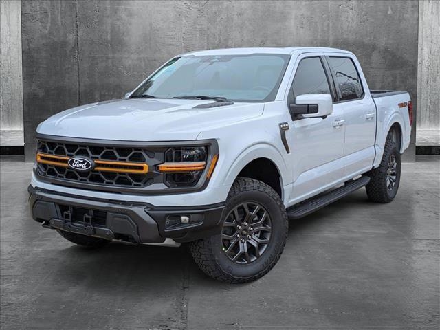 new 2025 Ford F-150 car, priced at $73,995
