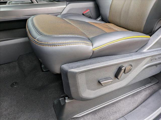 new 2025 Ford F-150 car, priced at $73,995