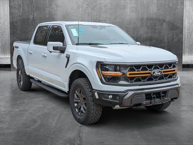 new 2025 Ford F-150 car, priced at $73,995