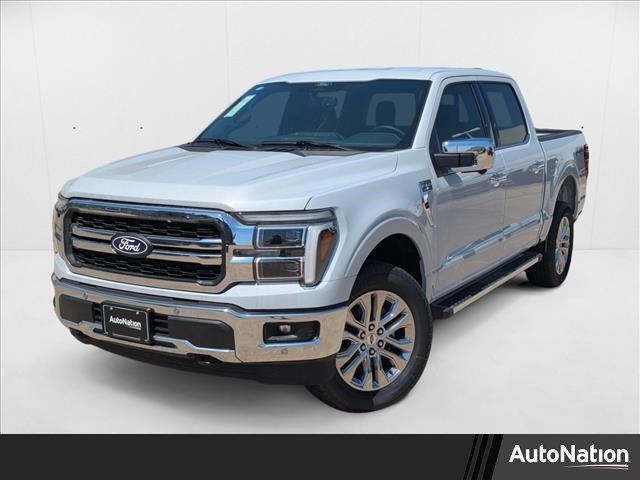 new 2025 Ford F-150 car, priced at $59,995