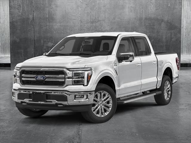 new 2025 Ford F-150 car, priced at $63,995